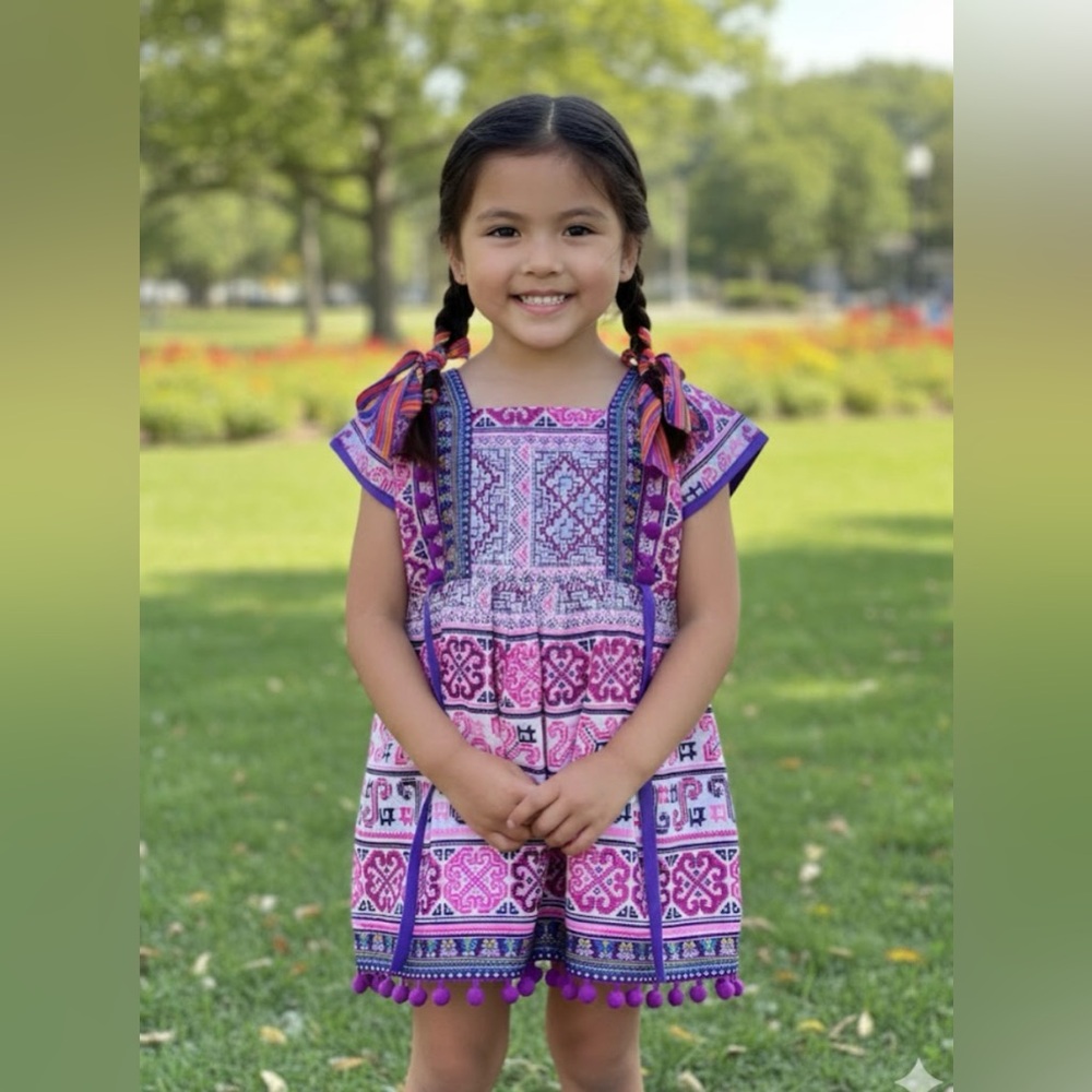 Girl Dress
